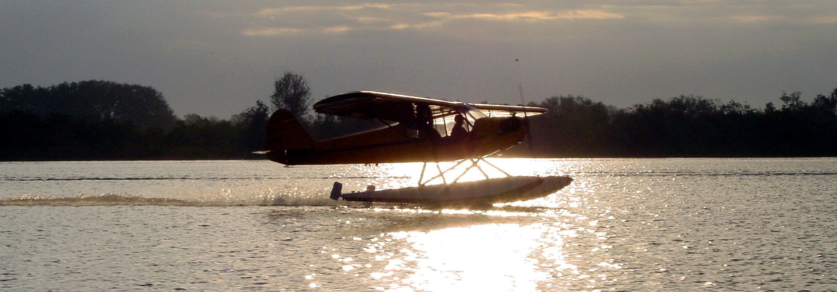 seaplane