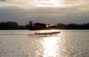 seaplane