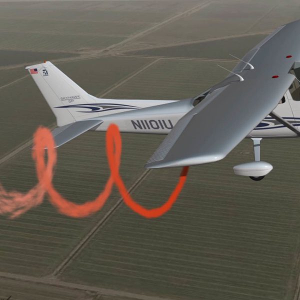 Video tip The aerodynamics of induced and parasite drag Flight Training Central