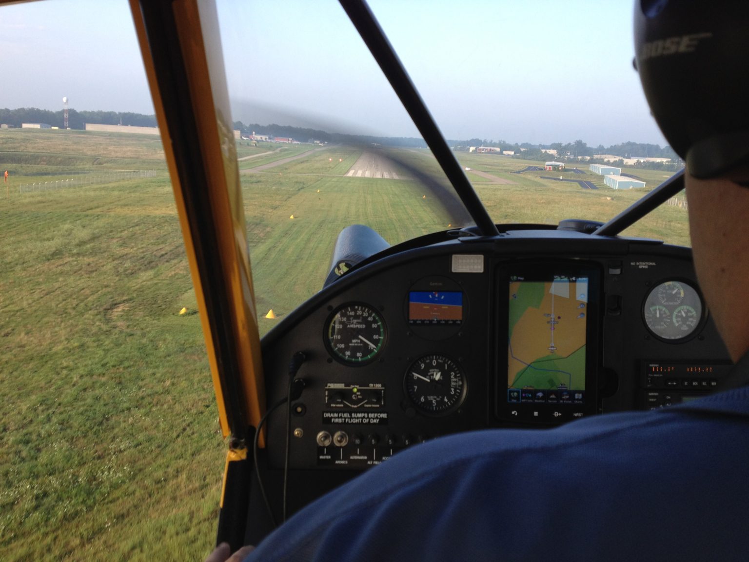 What's the right pilot certificate Sport, Recreational or Private Pilot? Flight Training Central