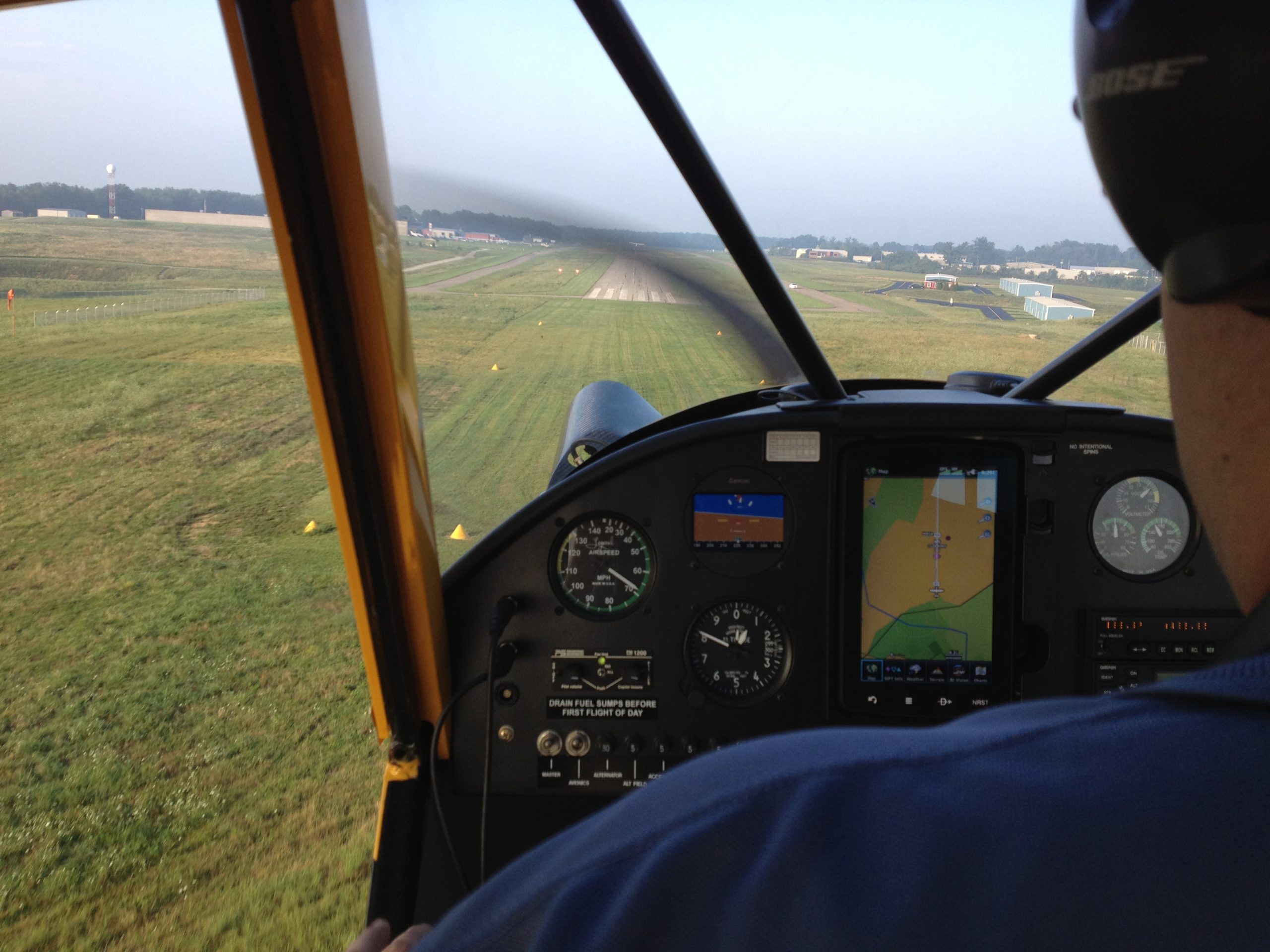 New Year's Resolutions : Flight Training Central