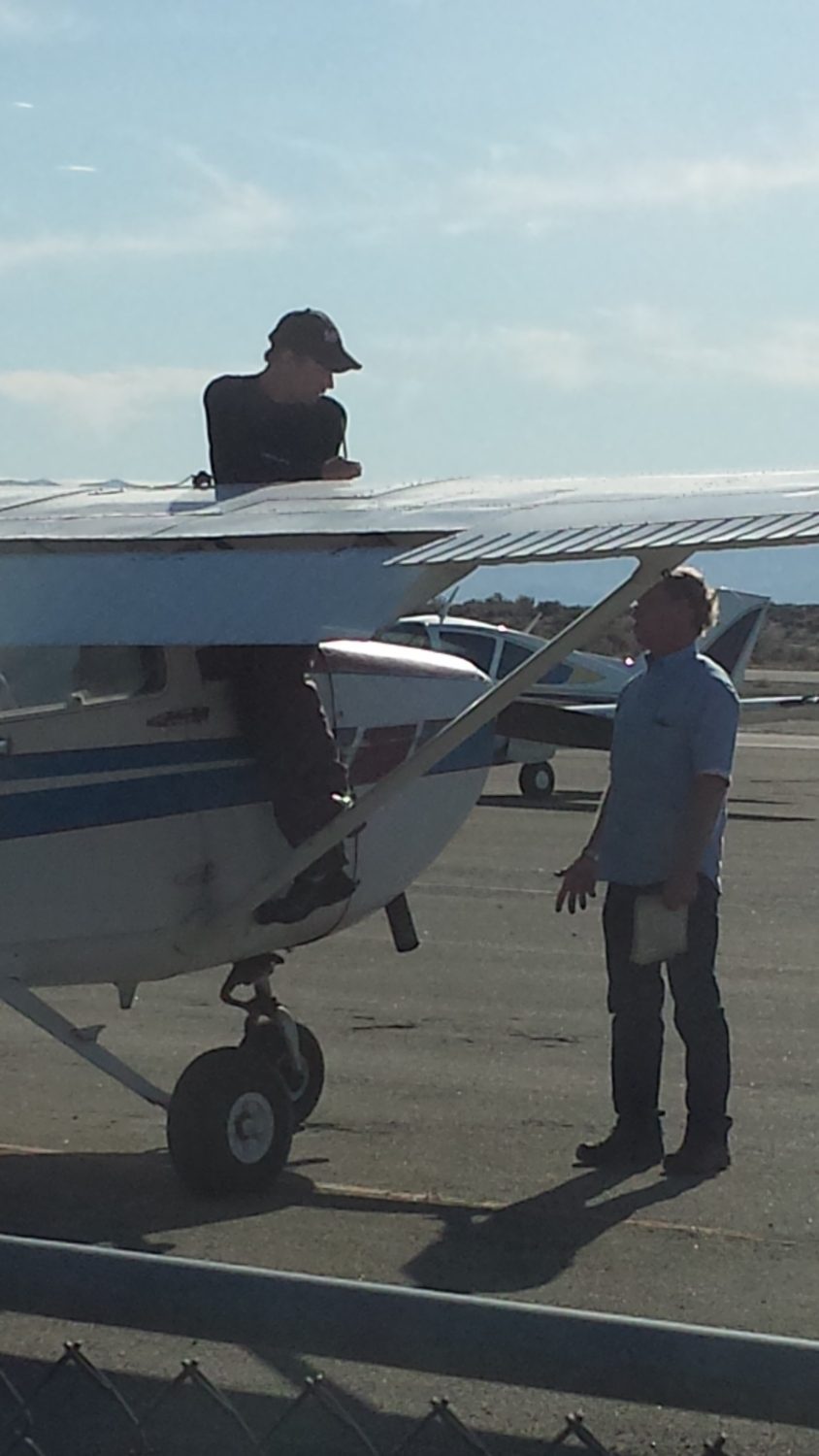 Was this really the day? : Flight Training Central