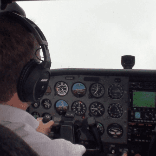 Video tip flying by the instruments Flight Training Central