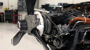 Aircraft Engine - Feature