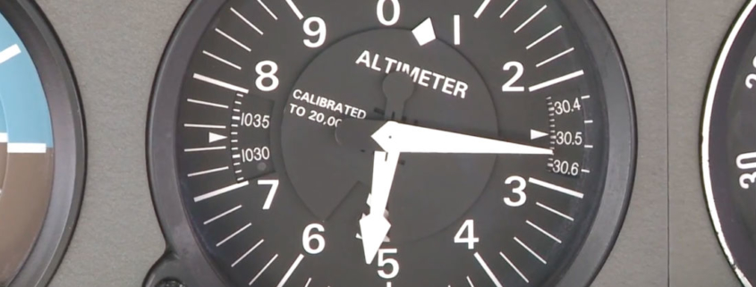 Altimeter