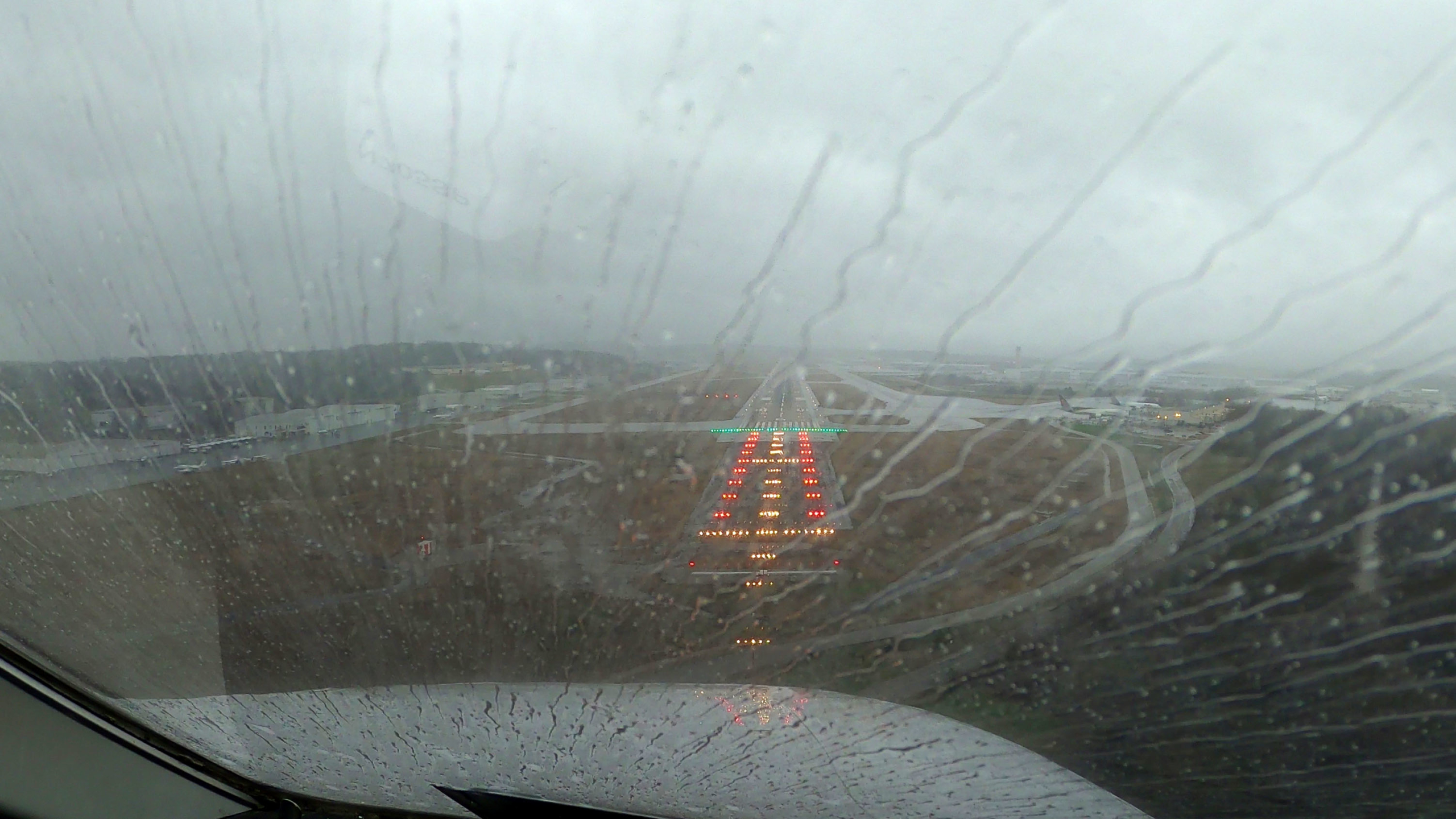 approach lights