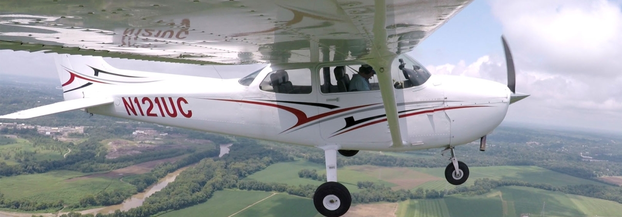 GoPro wingtip