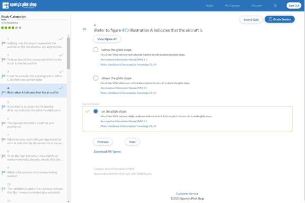Sporty's Learn to Fly Course : Flight Training Central