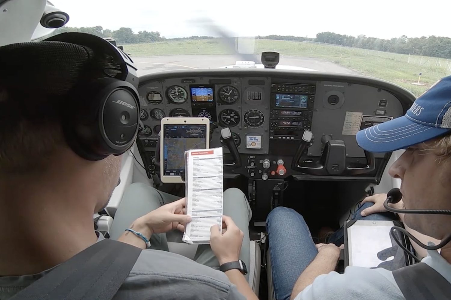 When can a pilot share expenses with a passenger? Flight Training Central