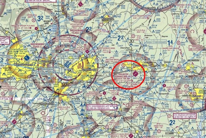 VFR Checkpoints : Flight Training Central