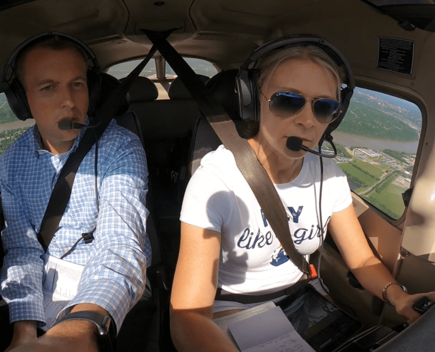 Tips and technique : Flight Training Central