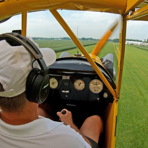 Webinar Video: Tailwheel and Backcountry Flying Tips, with Patty ...