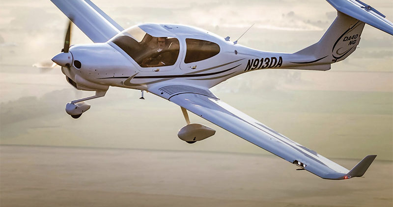 Flight Training Central print edition