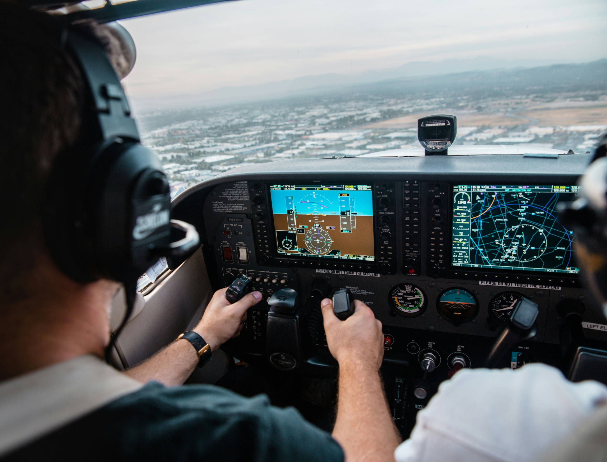 g1000 avionics