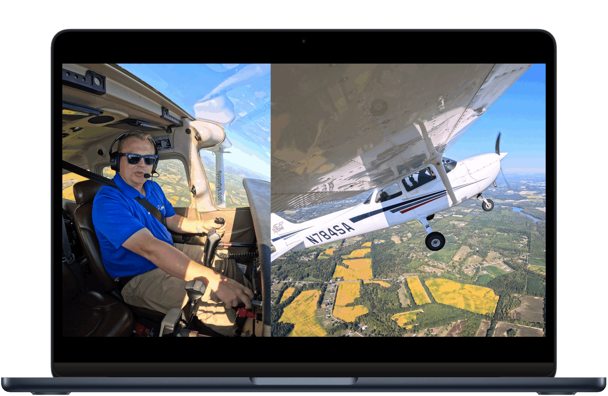 Sporty’s Launches 2026 Learn to Fly Course with Advanced AI Tools and ...