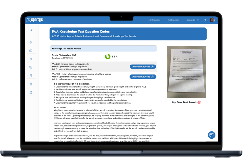 test prep