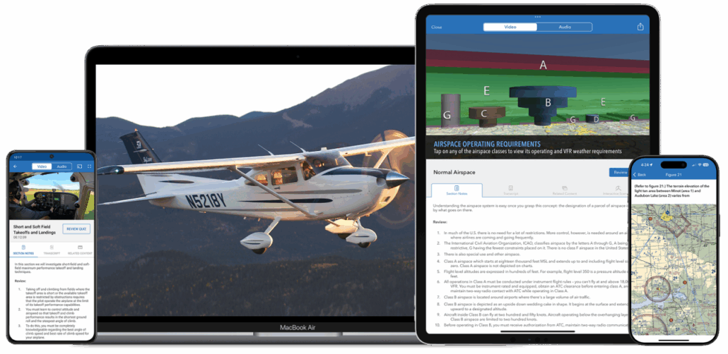 learn to fly course