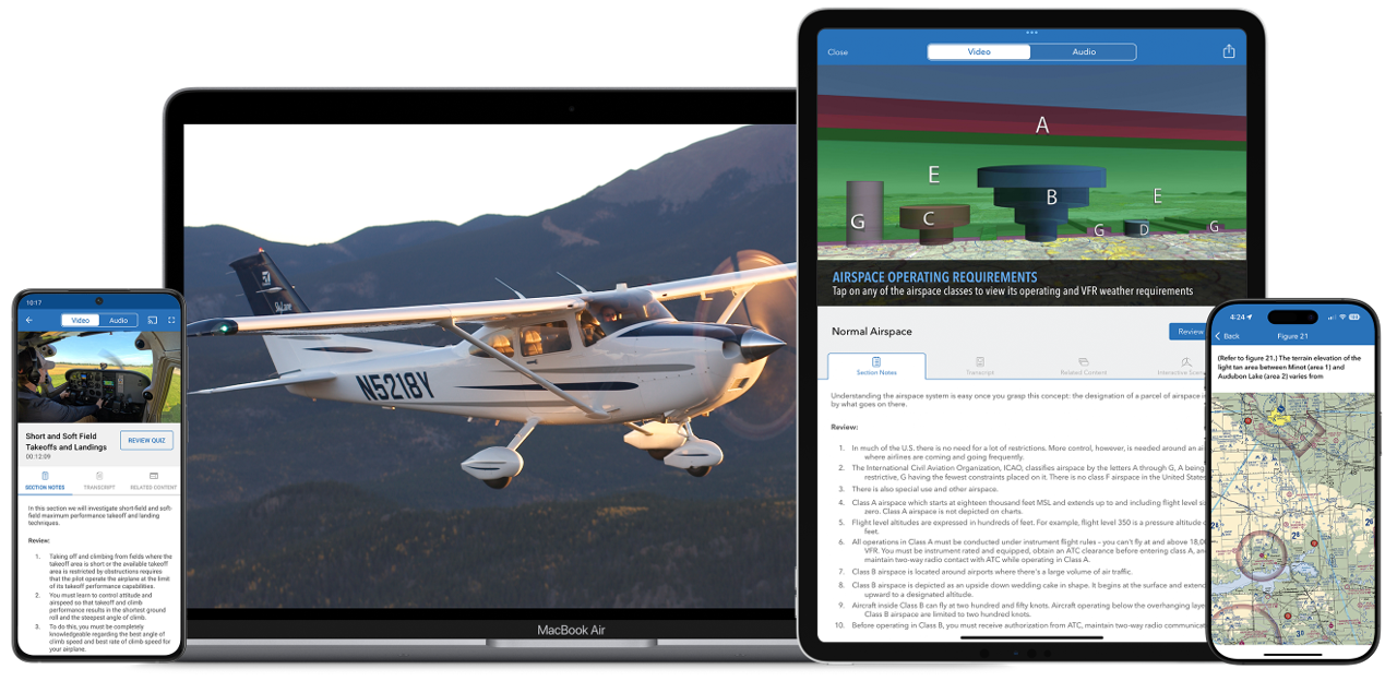 Sporty’s Launches 2026 Learn to Fly Course with Advanced AI Tools and ...