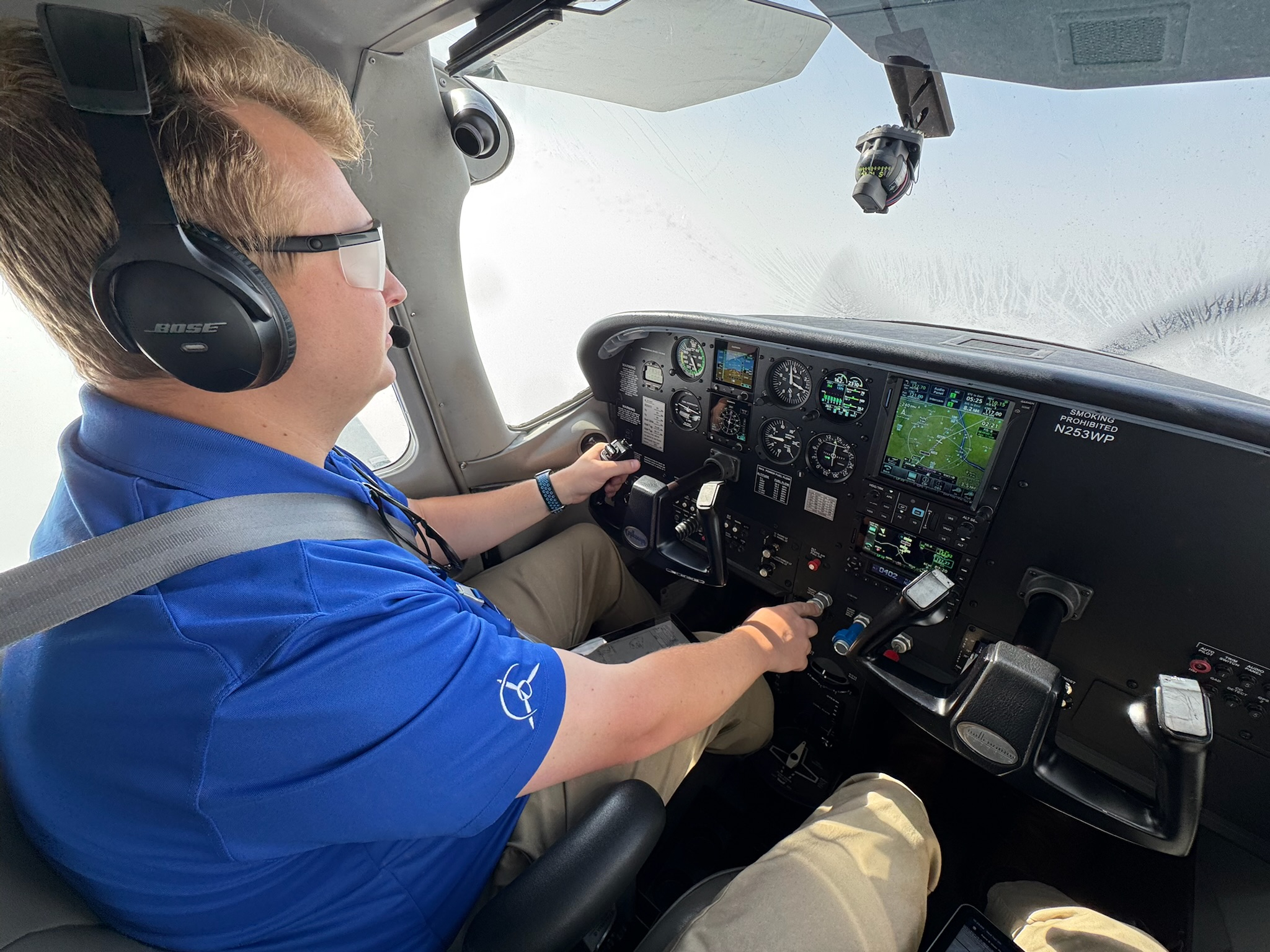 Pilot Instrument Training The Solo Cross-Country Requirement Every Student Pilot and CFI Must ...