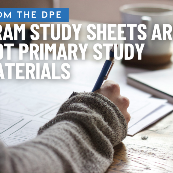 Study Materials Cram Study Sheets Are Not Primary Study Materials : Flight Training Central