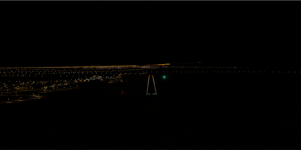runway illusion