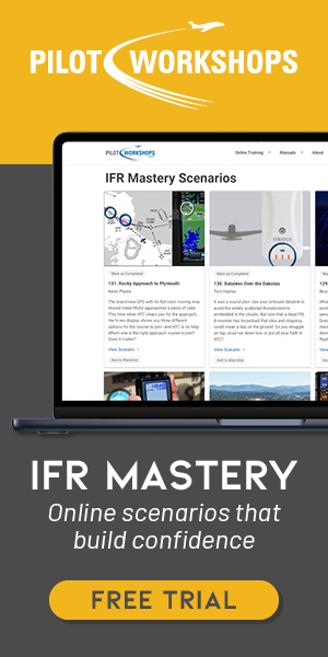 ifr mastery